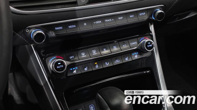 Hyundai Grandeur 2019 — photo 18