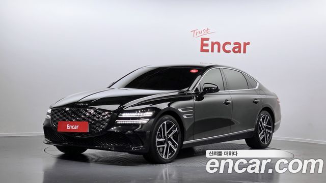 Genesis G80 2026 — photo 1