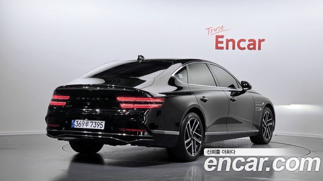 Genesis G80 2026 — photo 2