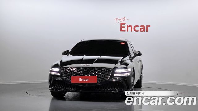 Genesis G80 2026 — photo 3