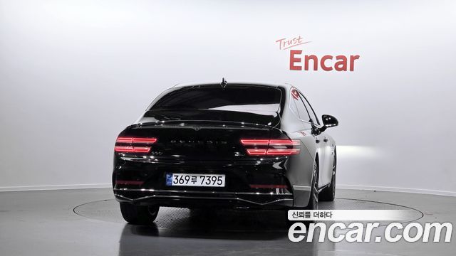 Genesis G80 2026 — photo 4