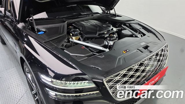 Genesis G80 2026 — photo 6