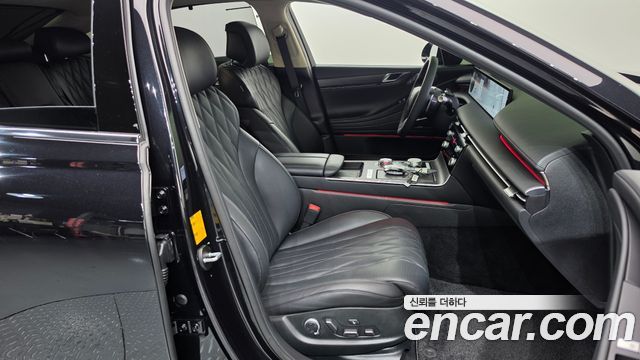 Genesis G80 2026 — photo 10