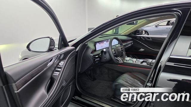 Genesis G80 2026 — photo 11