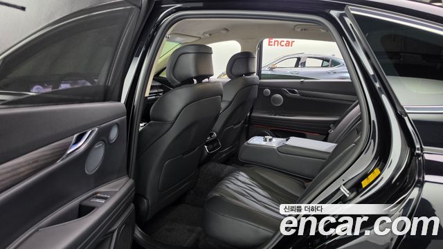 Genesis G80 2026 — photo 12