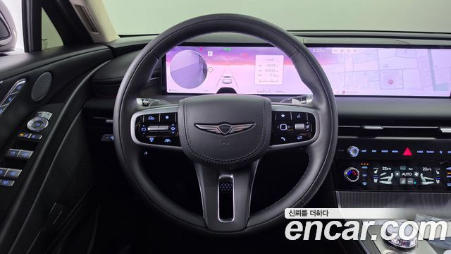 Genesis G80 2026 — photo 14