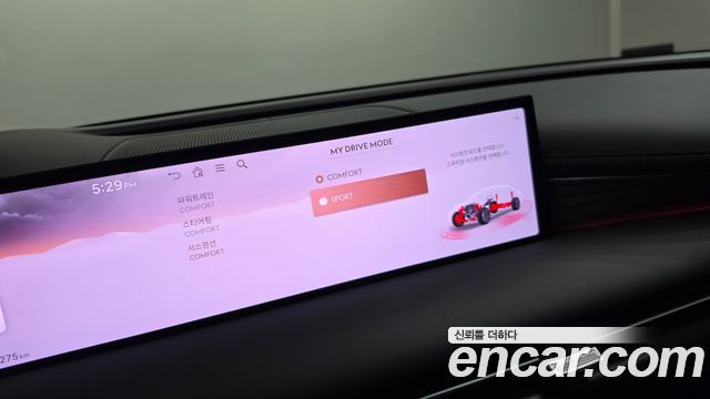 Genesis G80 2026 — photo 17