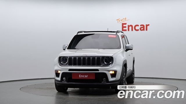 Jeep Renegade 2022 — photo 3