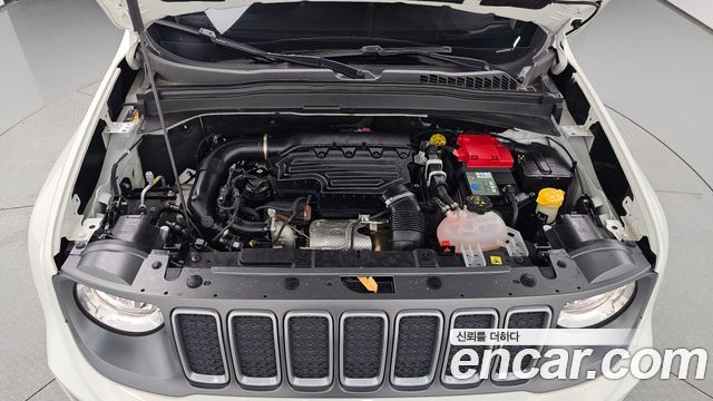 Jeep Renegade 2022 — photo 6