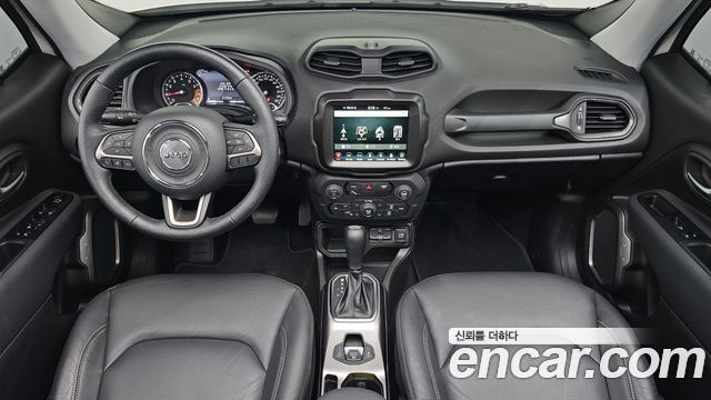 Jeep Renegade 2022 — photo 10