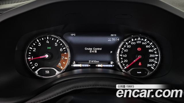 Jeep Renegade 2022 — photo 11