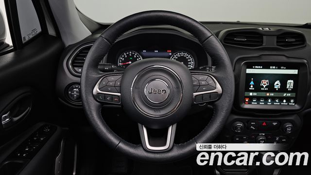 Jeep Renegade 2022 — photo 19
