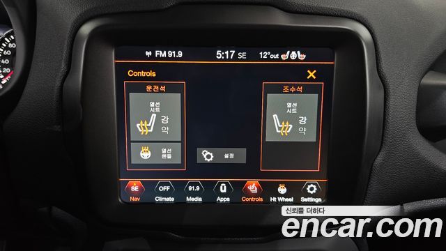 Jeep Renegade 2022 — photo 22