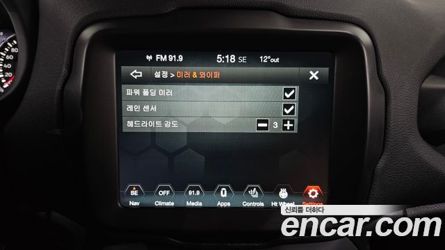 Jeep Renegade 2022 — photo 24