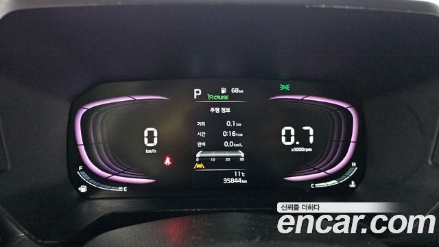 Kia RAY 2023 — photo 11