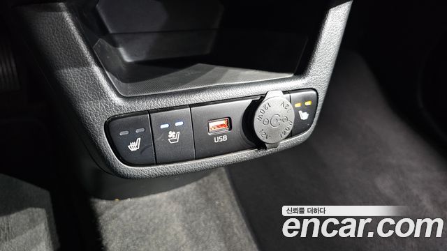 Kia RAY 2023 — photo 17