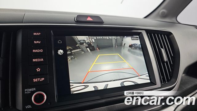 Kia RAY 2023 — photo 20