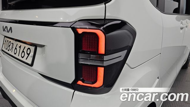 Kia RAY 2023 — photo 9