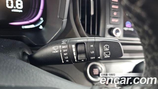 Kia RAY 2023 — photo 27