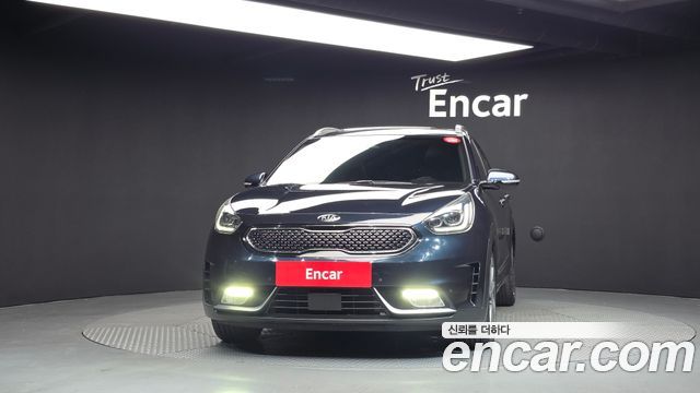 Kia Niro 2018 — photo 3