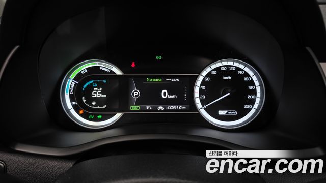 Kia Niro 2018 — photo 8
