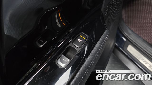 Kia Niro 2018 — photo 19