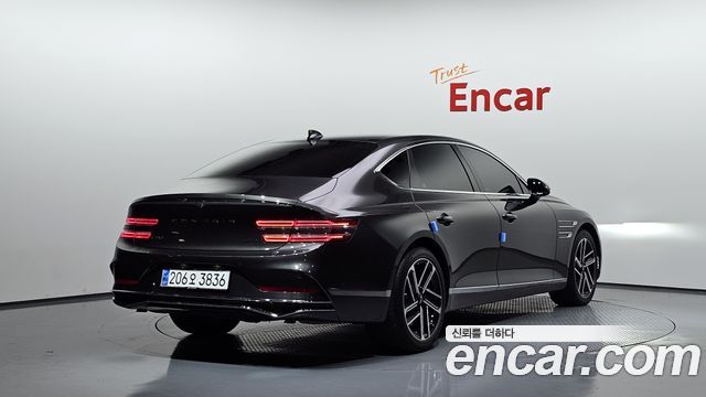 Genesis G80 2025 — photo 2