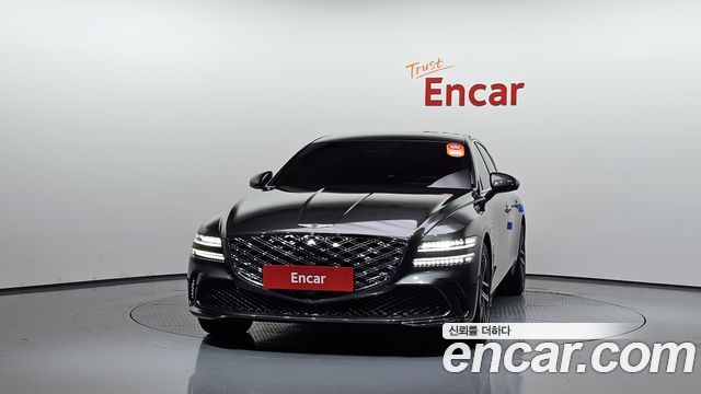 Genesis G80 2025 — photo 3