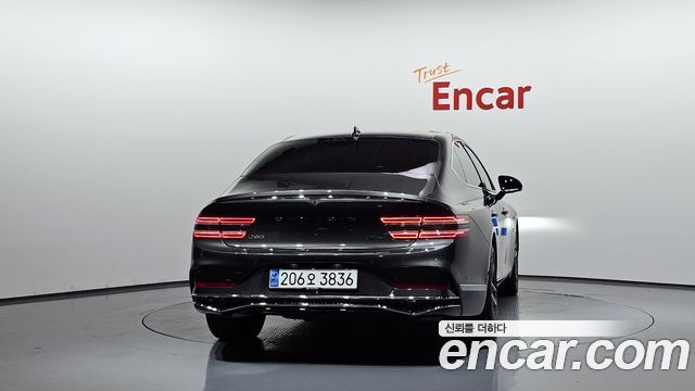 Genesis G80 2025 — photo 4