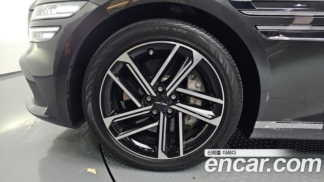 Genesis G80 2025 — photo 5
