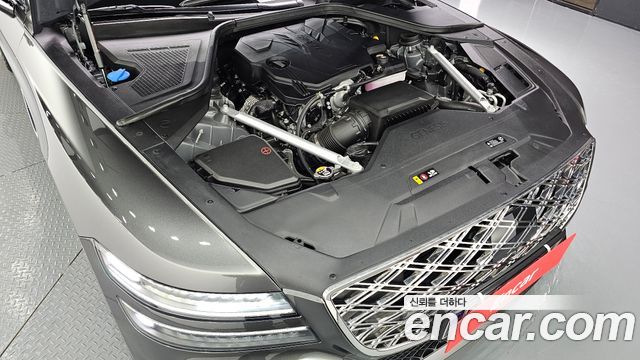 Genesis G80 2025 — photo 6