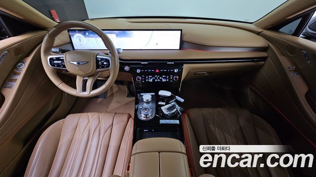 Genesis G80 2025 — photo 10