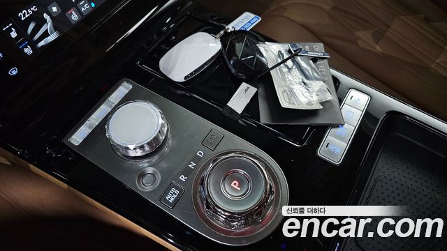Genesis G80 2025 — photo 12