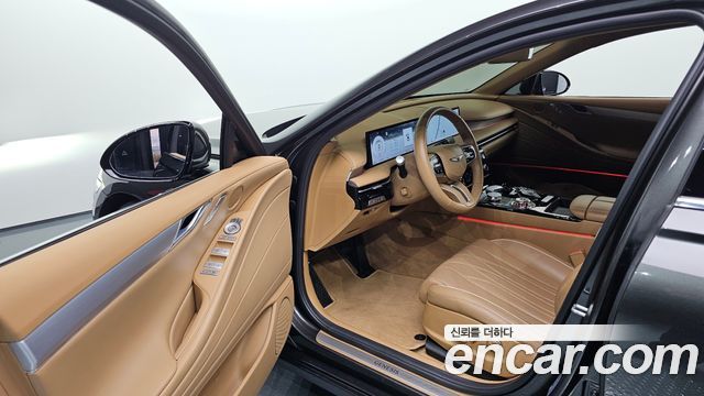 Genesis G80 2025 — photo 13