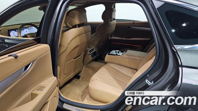Genesis G80 2025 — photo 17