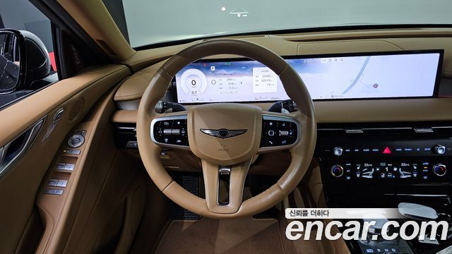 Genesis G80 2025 — photo 18