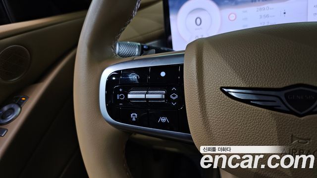 Genesis G80 2025 — photo 23