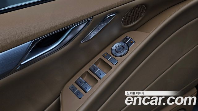 Genesis G80 2025 — photo 25