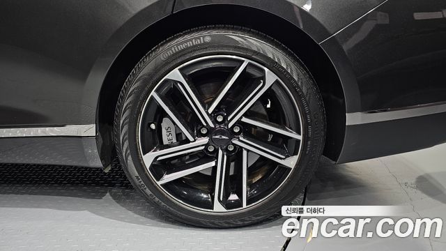 Genesis G80 2025 — photo 7