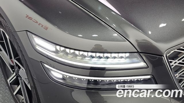 Genesis G80 2025 — photo 8