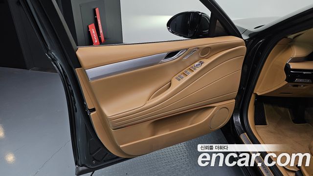 Genesis G80 2025 — photo 14