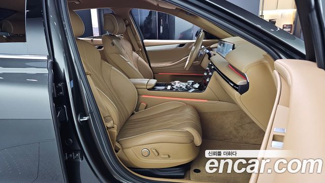 Genesis G80 2025 — photo 16