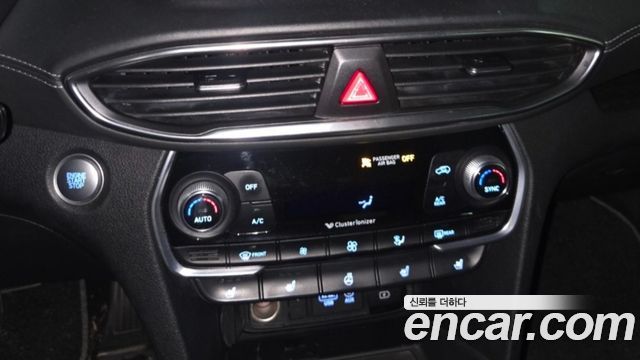 Hyundai Santafe 2019 — photo 8