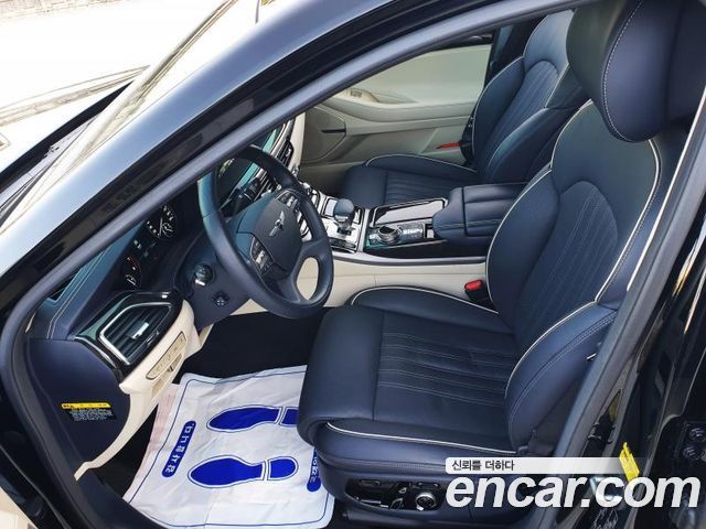 Genesis EQ900 2017 — photo 2