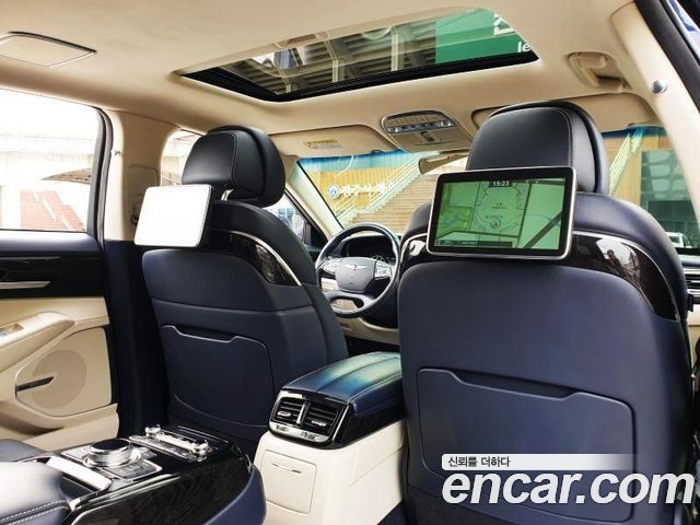 Genesis EQ900 2017 — photo 7