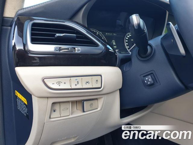Genesis EQ900 2017 — photo 8