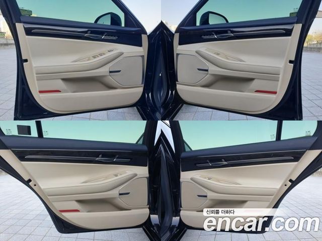 Genesis EQ900 2017 — photo 9