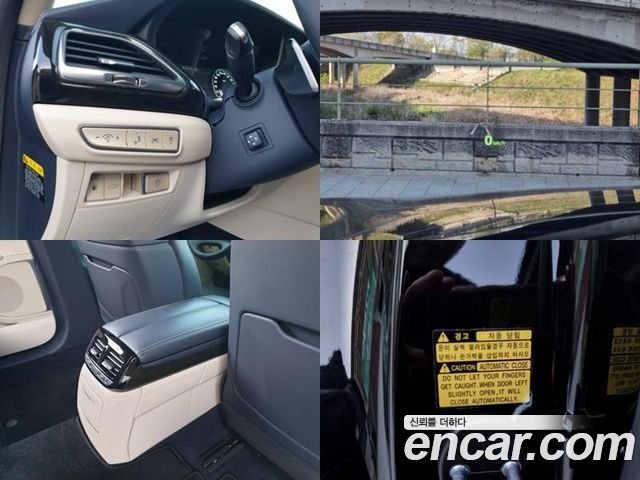 Genesis EQ900 2017 — photo 11