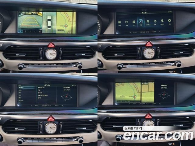 Genesis EQ900 2017 — photo 12