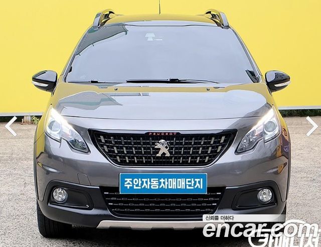 Peugeot 2008 2019 — photo 1